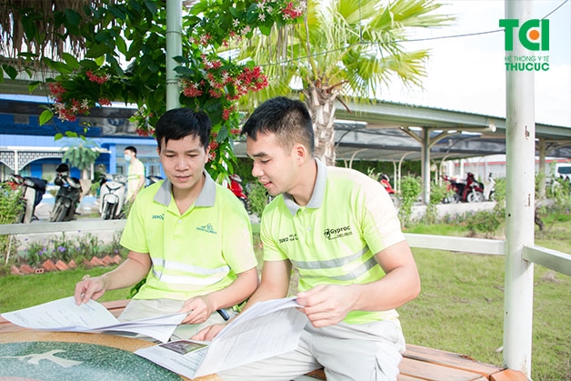 quy định Danh mục khám sức khỏe định kỳ bắt buộc