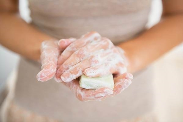Dùng xà phòng gây ảnh hưởng đến đọ PH tại vùng kín