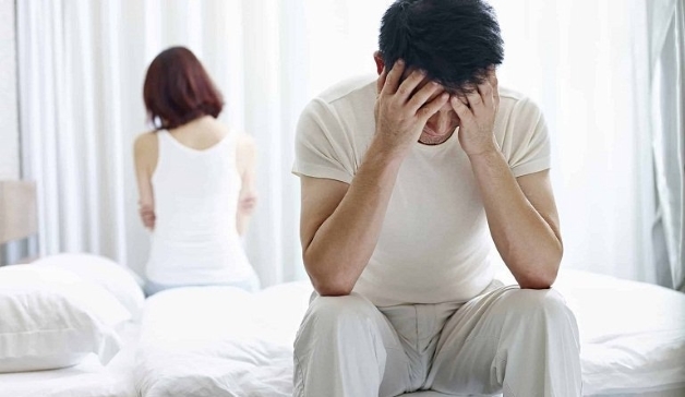 Khi bị liệt dương ở mức độ nặng dương vật dường như không thể cương cứng được nữa