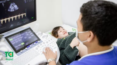 Siêu âm 22 tuần: Mốc khám thai cực kỳ quan trọng mẹ cần nhớ