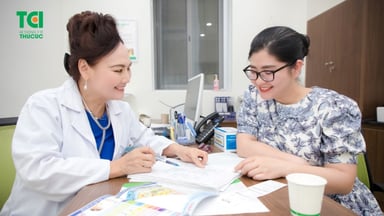 Thu Cúc TCI – Địa điểm khám phụ khoa ở Hà Nội uy tín, tận tâm