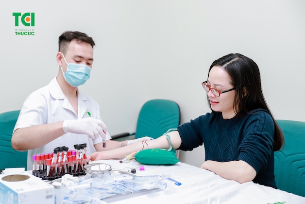 tìm hiểu những lưu ý khi khám sức khỏe cho nhân viên