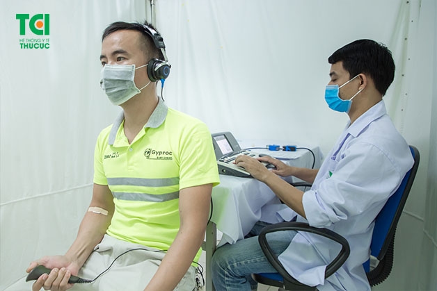 lưu ý chọn danh mục khám sức khỏe định kỳ cho người lao động