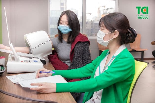 khám sức khỏe doanh nghiệp