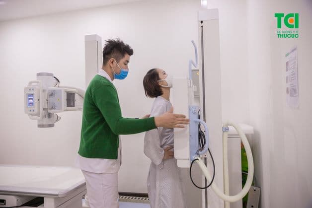 khám sức khỏe công ty