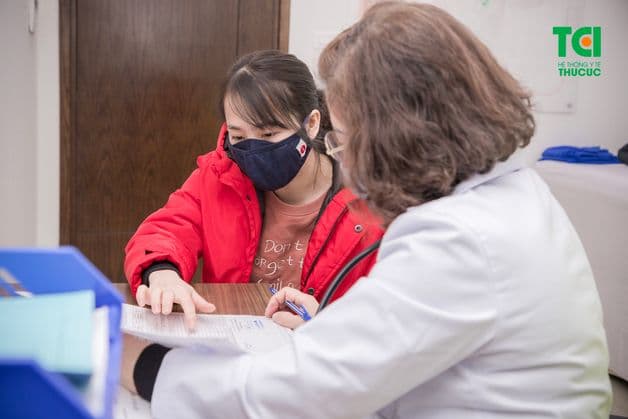 khám sức khỏe doanh nghiệp