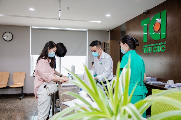 Khám sức khỏe định kỳ cho người lao động ở đâu