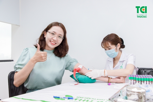 Công ty tổ chức khám sức khỏe