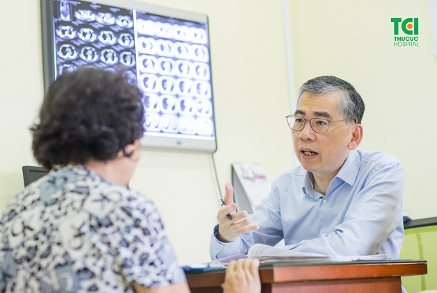 Điều trị ung thư phổi giai đoạn đầu bằng hóa trị