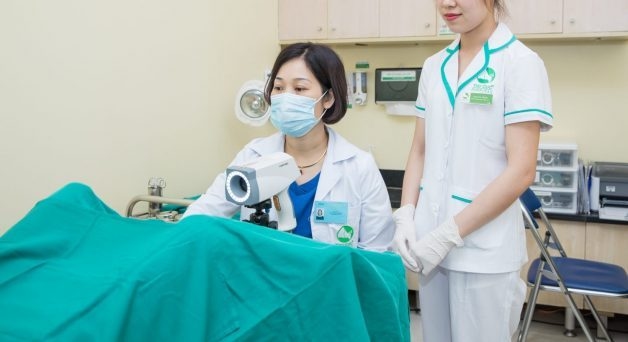 địa chỉ khám phụ khoa uy tín