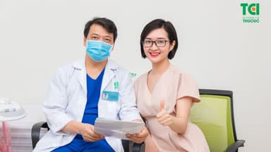 Định vị chuẩn xác địa chỉ khám phát hiện ung thư sớm