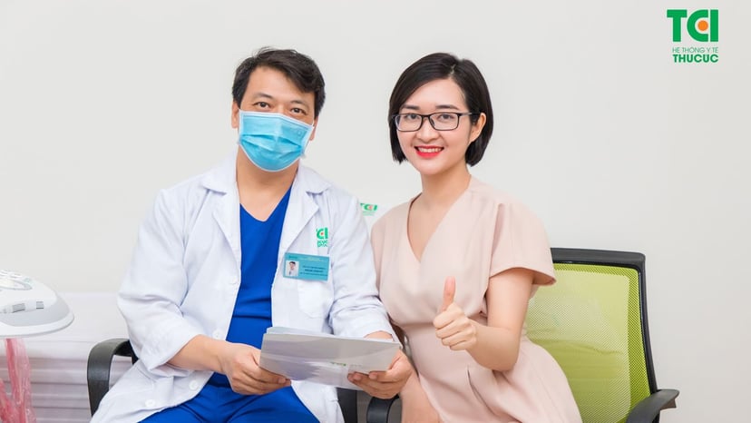 Định vị chuẩn xác địa chỉ khám phát hiện ung thư sớm