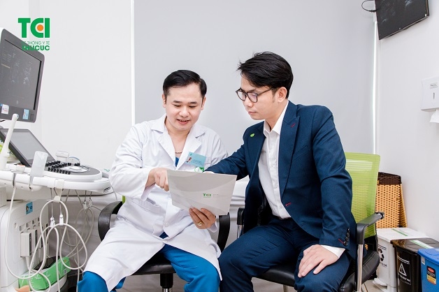 Phân chia gói khám sức khỏe tổng quát cho nam giới có cần thiết?