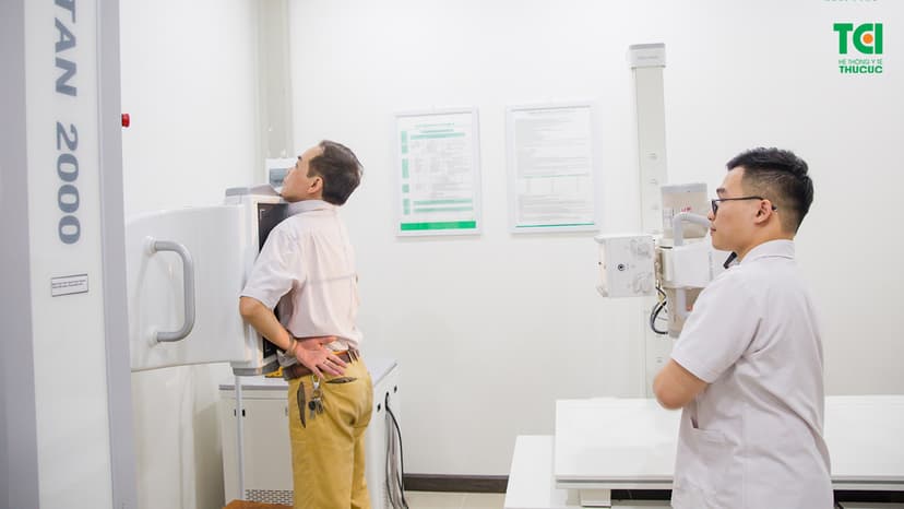 Khám sàng lọc ung thư phổi và những điều bạn cần biết