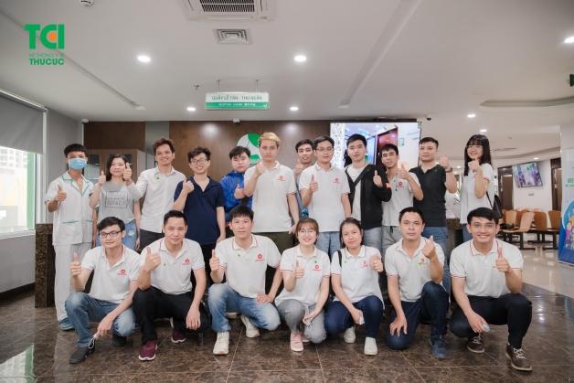 Khám sức khỏe định kỳ cho nhân viên ở đâu