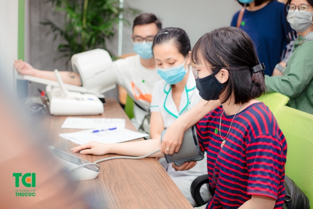 khám sức khỏe định kỳ và khám bệnh nghề nghiệp