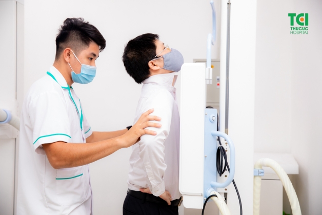 Lợi ích khám sức khỏe định kỳ cho người lao động