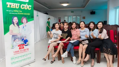 Ở đâu cung cấp dịch vụ khám sức khoẻ công ty tận nơi tốt nhất?