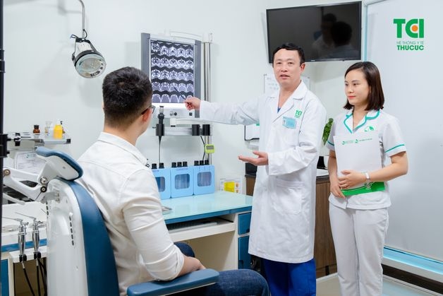 phòng khám tai - mũi - họng tốt ở Hà Nội