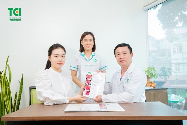 TCI là địa chỉ khám tai - mũi - họng tin cậy
