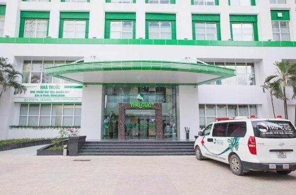 Cơ sở 216 Trần Duy Hưng, Cầu Giấy, Hà Nội đã sẵn sàng tiếp nhận khách hàng đến khám, chữa bệnh.