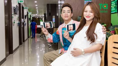 Thu Cúc quyết liệt phòng dịch – Mẹ đi sinh an tâm