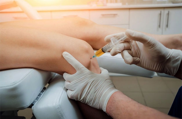 điều trị thoái hóa khớp gối ra sao