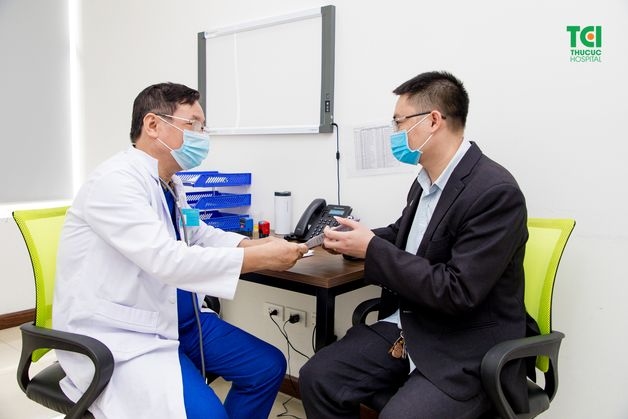 đơn vị y tế khám sức khoẻ lao động