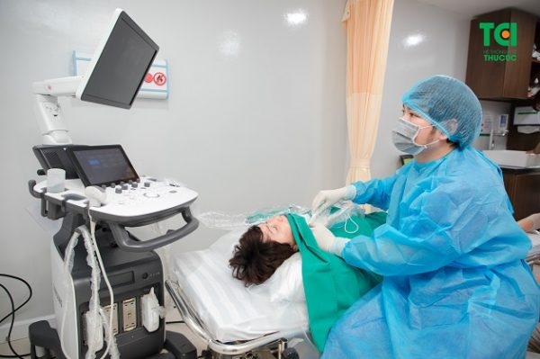 Đốt u tuyến giáp bằng song cao tần là bước tiến mới trong điều trị u tuyến giáp lành tính không cần mổ và vẫn có thể tiêu diệt được hoàn toàn khối u