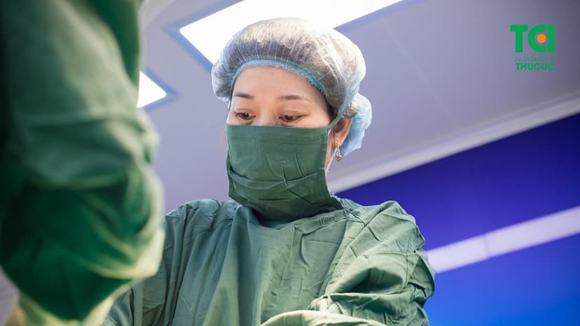 U xơ tử cung khi nào cần mổ và những thông tin cần biết