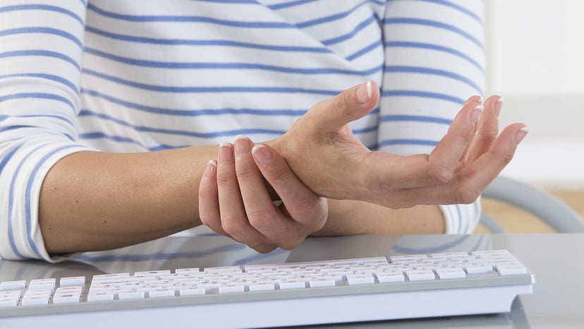 3 điều bạn cần biết về hội chứng ống cổ tay