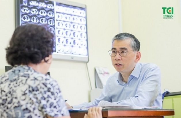 bật mí địa chỉ điều trị ung thư phổi ở đâu tốt nhất