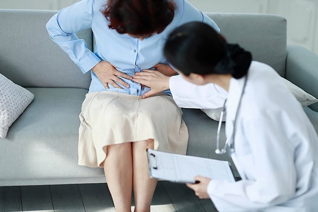 Đau dạ dày, đại tràng - dấu hiệu ung thư dạ dày đại tràng