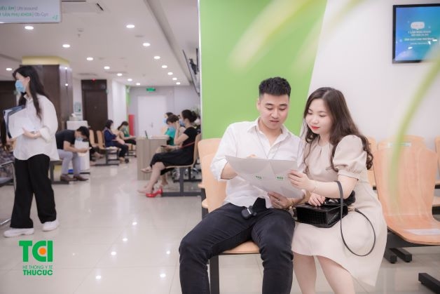 Khám sức khỏe tiền hôn nhân