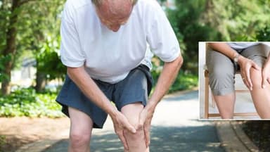 Tìm hiểu về thoái hóa khớp gối ở người già