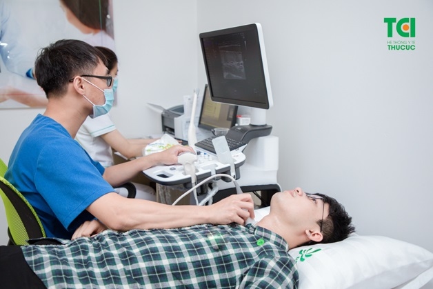 phát hiện u tuyến giáp xâm lấn khí quản bằng cách nào