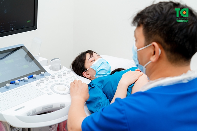 Siêu âm là phương pháp hiệu quả để biết ngôi thai thuận ở tuần thứ bao nhiêu