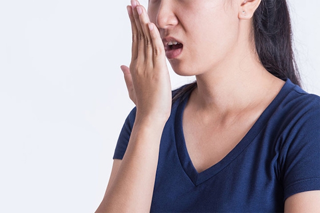 dấu hiệu của bệnh amidan hốc mủ