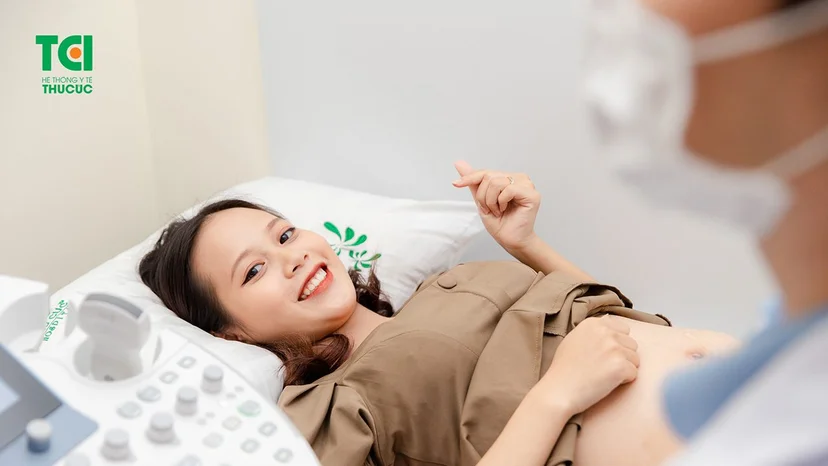 Tư vấn thắc mắc: Siêu âm canh trứng có ảnh hưởng gì không?