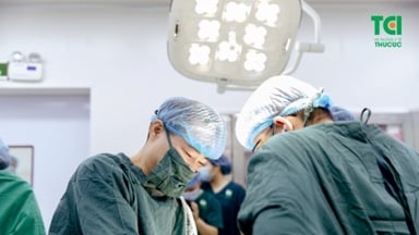 Chi phí thông tắc vòi trứng hết bao nhiêu tiền?