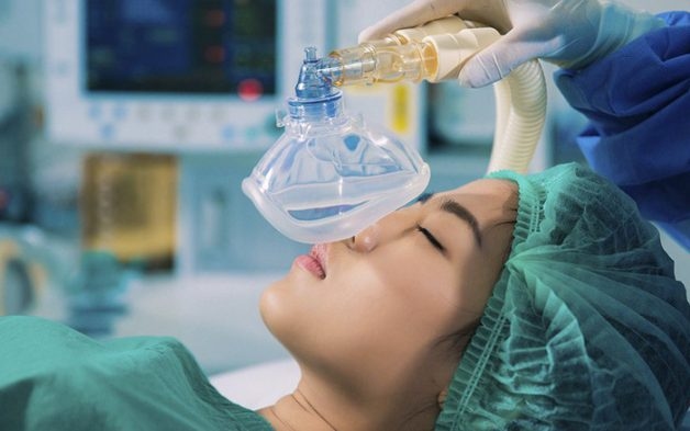 Các tác nhân khiến thanh quản co thắt