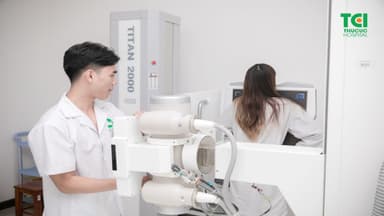 Chụp X quang trước khi mang thai có nguy hiểm không?