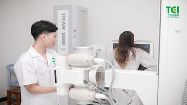 Chụp X quang trước khi mang thai có nguy hiểm không?