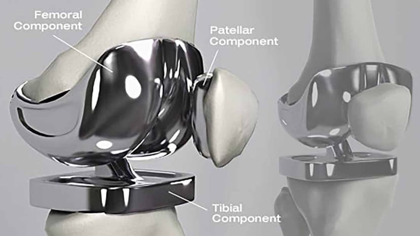 Giúp bạn nắm rõ thay khớp gối có nguy hiểm không