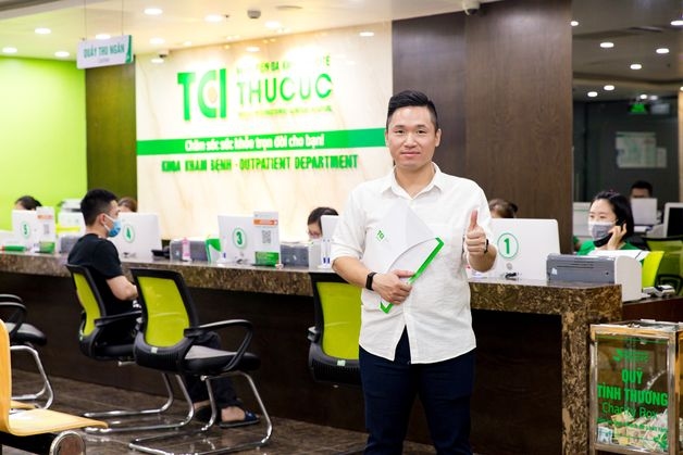 TCI là điểm khám điều trị bệnh thoái hóa khớp gối