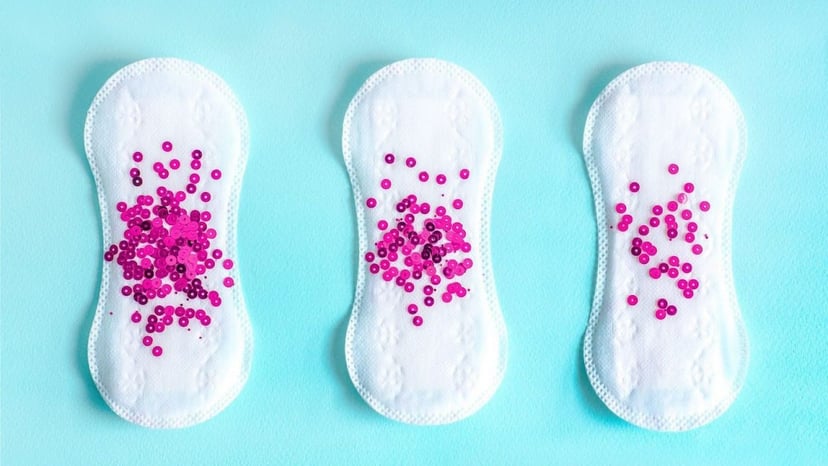 Máu báo thai ra nhiều như máu kinh có làm sao không?