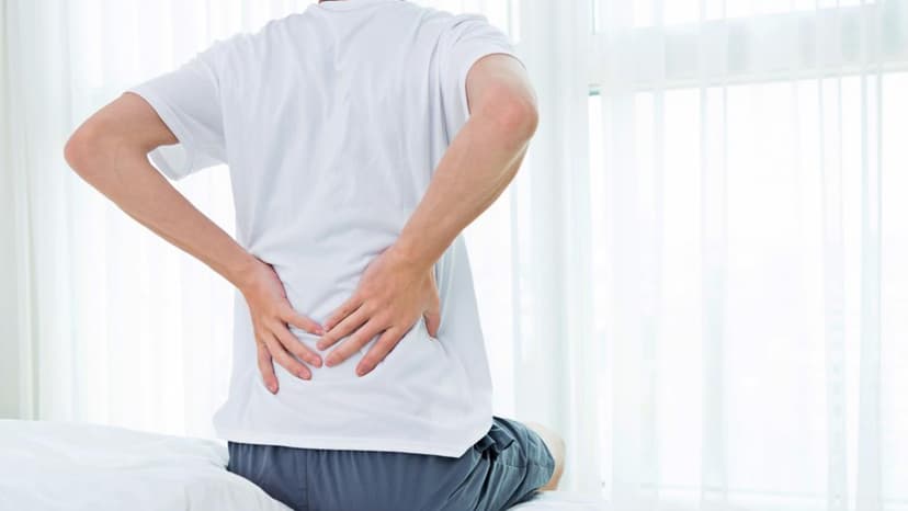 Nam giới đừng chủ quan với bệnh viêm khớp vùng chậu