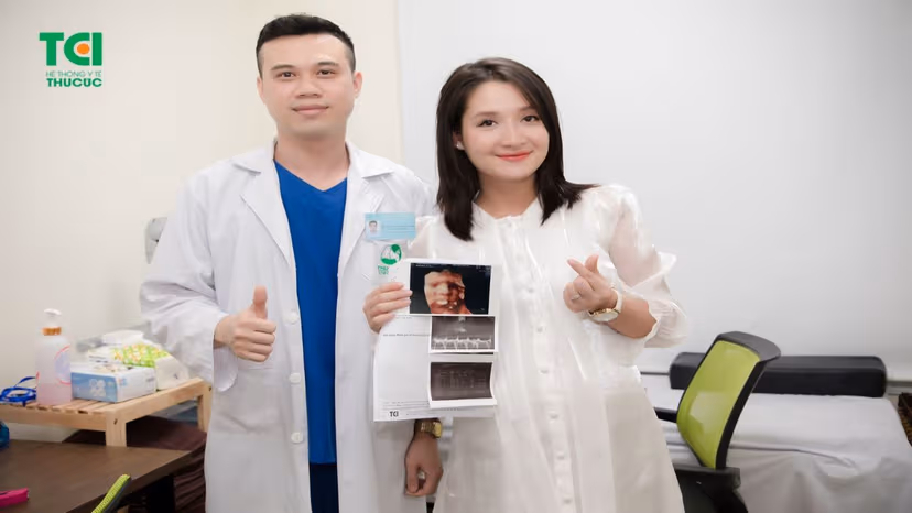 Những dấu hiệu nhận biết ngôi thai thuận tuần 32