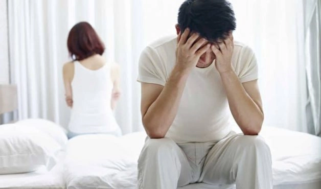 Rối loạn cương dương là căn bệnh nhiều anh em gặp phải