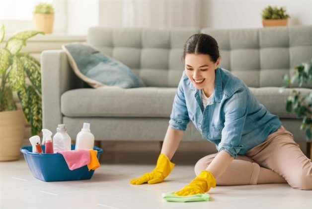 Vệ sinh nhà cửa không sạch sẽ là một trong những nguyên nhân gây nên tình trạng viêm Amidan